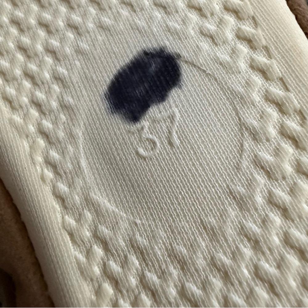 Kari Traa Molster Wool Knit Slippers Gray EU 37 Cozy Nordic - Picture 6 of 6